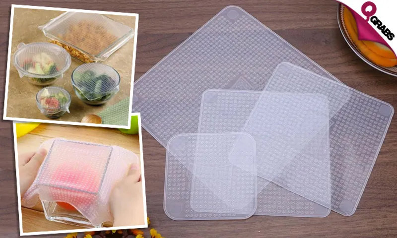 Reusable Food Wraps!